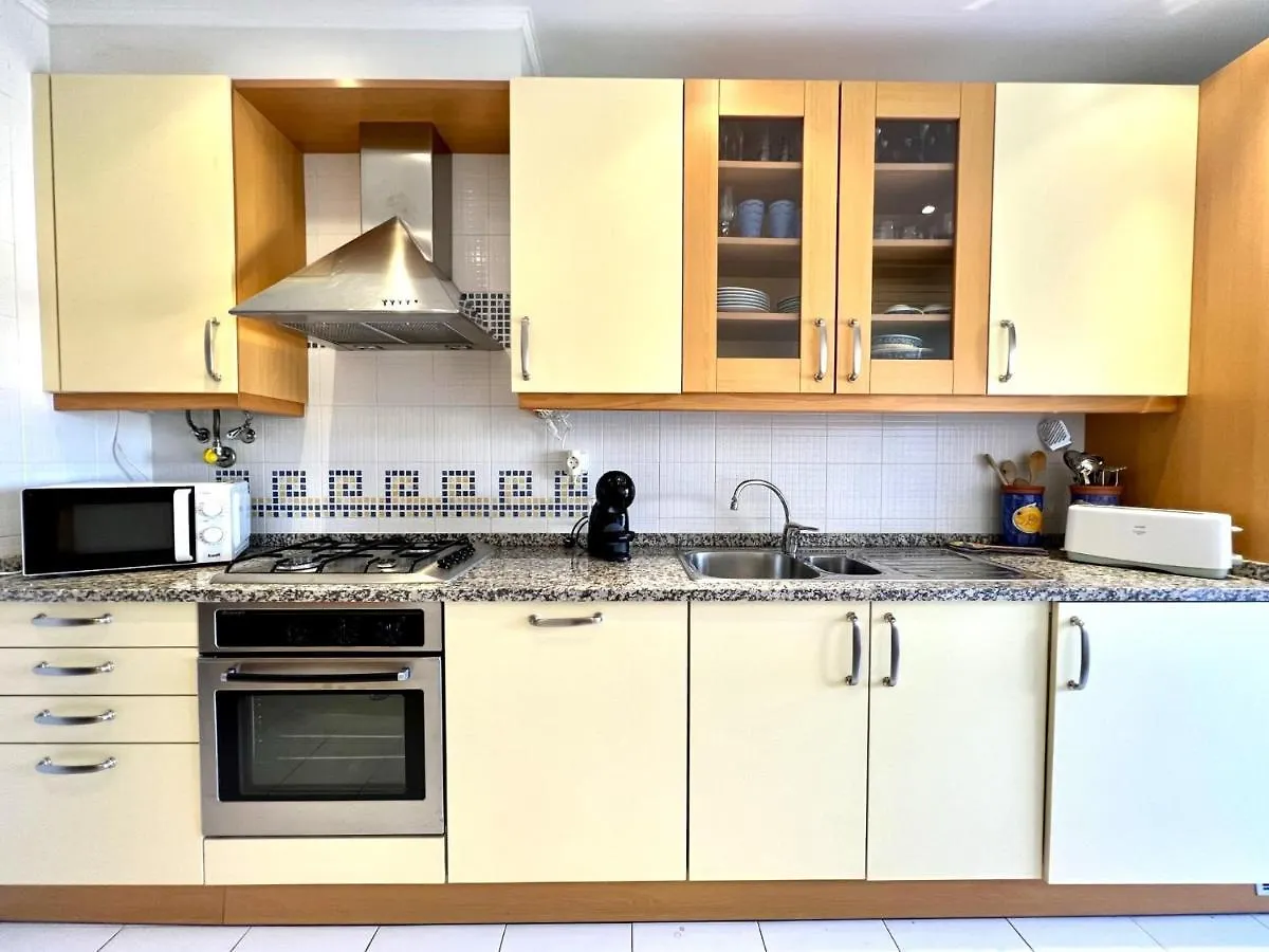 Apartment Albufeira Valley 1 With Pool By Homing