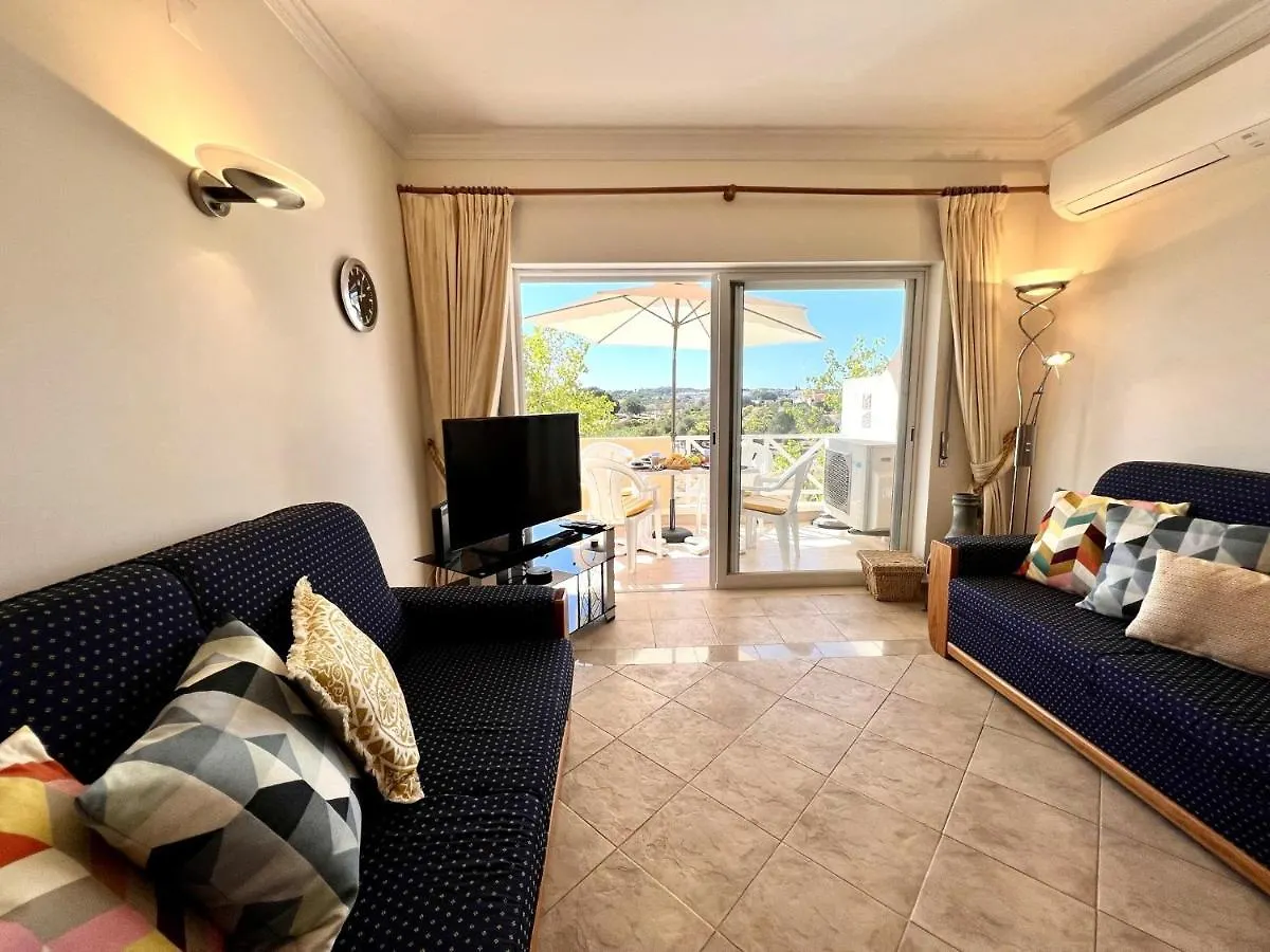 Apartamento Albufeira Valley 1 With Pool By Homing